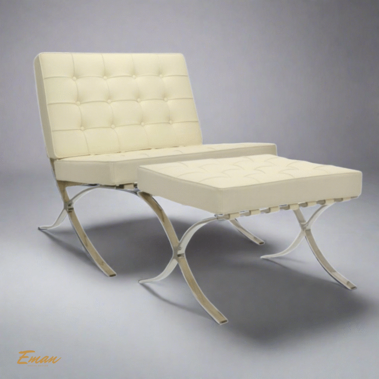 Barcelona Chair Replica