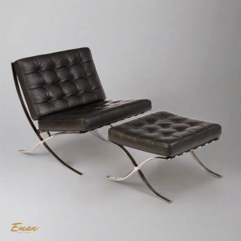 Mies van der Rohe Barcelona Chair