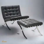 Barcelona chair knoll