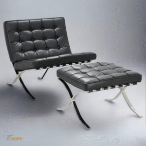 Barcelona chair knoll