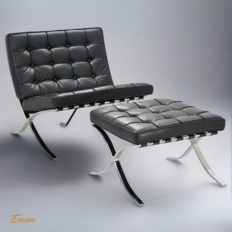 Barcelona chair knoll