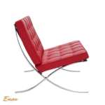 Barcelona Lounge Chair – Iconic Modern Classic Seating - Image 2