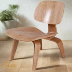 Eames LCW Chair Replica – Ashwood Lounge Chair | My House of Furniture - Image 2