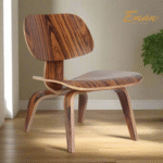 Buy Eames LCW Chair Replica – Premium Rosewood Lounge Chair | My House of Furniture - Image 4