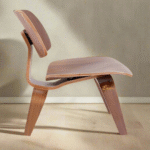 Buy Eames LCW Chair Replica – Walnut Lounge Chair by My House of Furniture - Image 3