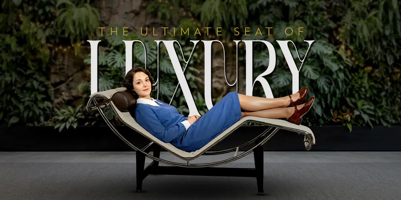 Chaise lounge chair by My House of Furniture